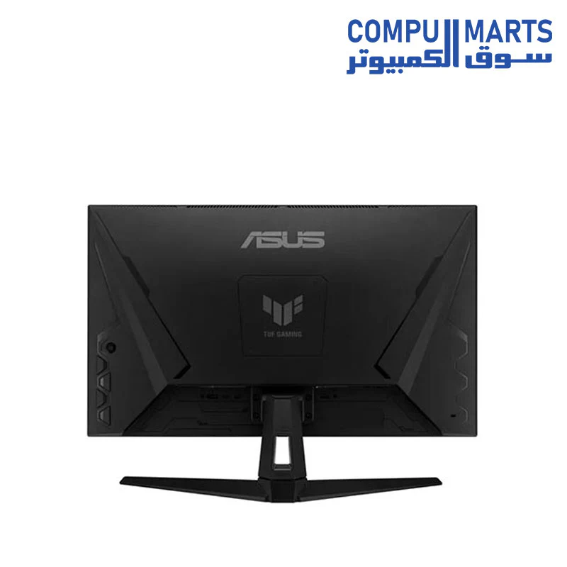 ASUS TUF GAMING VG27AQ3A MONITOR QHD 2560x1440 180Hz Fast IPS ELMB Sync 1ms GTG Freesync Premium G-Sync compatible Variable Overdrive 130 sRGB - Image 4