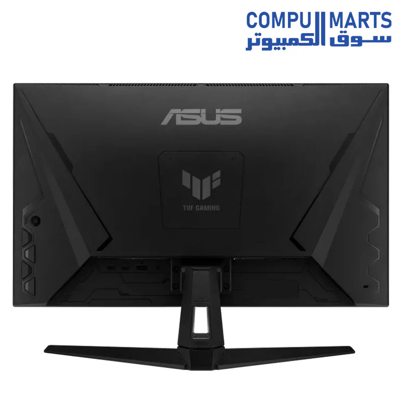 ASUS TUF Gaming VG27AQ5A Gaming Monitor – 27-inch, QHD(2560x1440), 210Hz(OC), Fast IPS, ELMB SYNC, 0.3ms GTG (min.), Stereo speaker, DisplayWidget Center, Gaming AI - Image 4