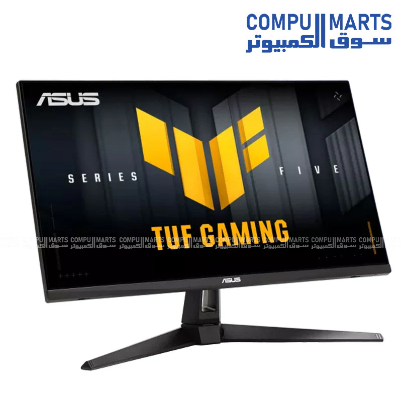 ASUS TUF Gaming VG27AQM5A 27" QHD Fast IPS 300Hz 0.3ms ELMB Sync Gaming Monitor - Image 2