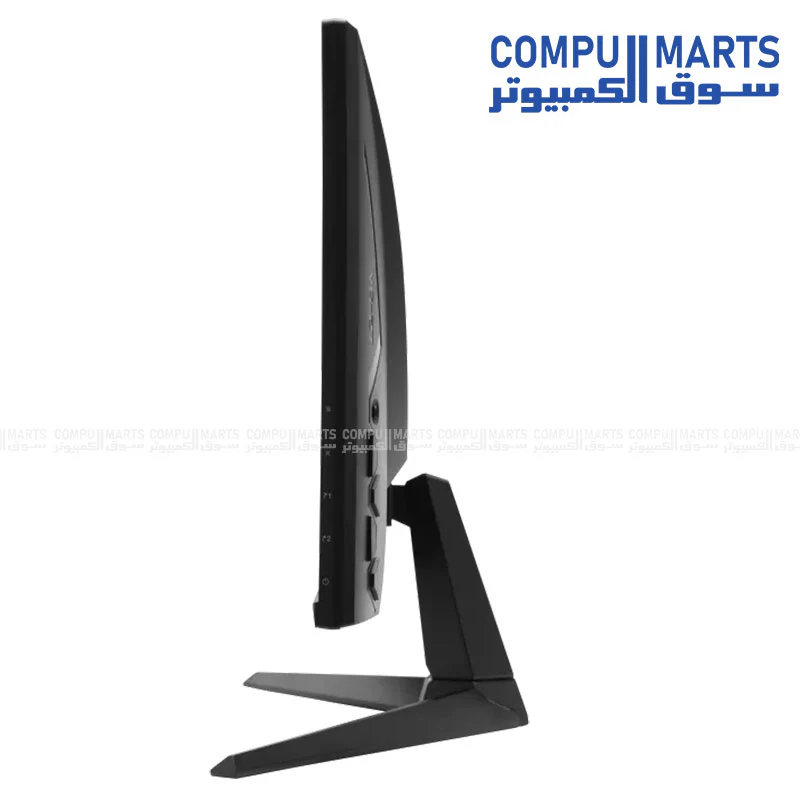 ASUS TUF Gaming VG27AQM5A 27" QHD Fast IPS 300Hz 0.3ms ELMB Sync Gaming Monitor - Image 4