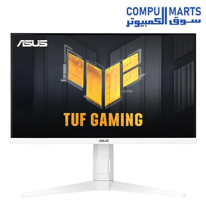 Asus TUF Gaming VG27AQML1A Gaming Monitor - 27-inch, QHD (2560x1440), Overclock to 260Hz (native 240Hz), ELMB Sync, Freesync Premium, 1ms (GTG), Variable Overdrive,100% sRGB, DisplayHDR 400 - Image 2