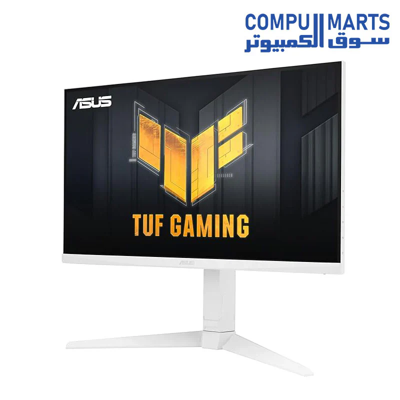 Asus TUF Gaming VG27AQML1A Gaming Monitor - 27-inch, QHD (2560x1440), Overclock to 260Hz (native 240Hz), ELMB Sync, Freesync Premium, 1ms (GTG), Variable Overdrive,100% sRGB, DisplayHDR 400 - Image 4