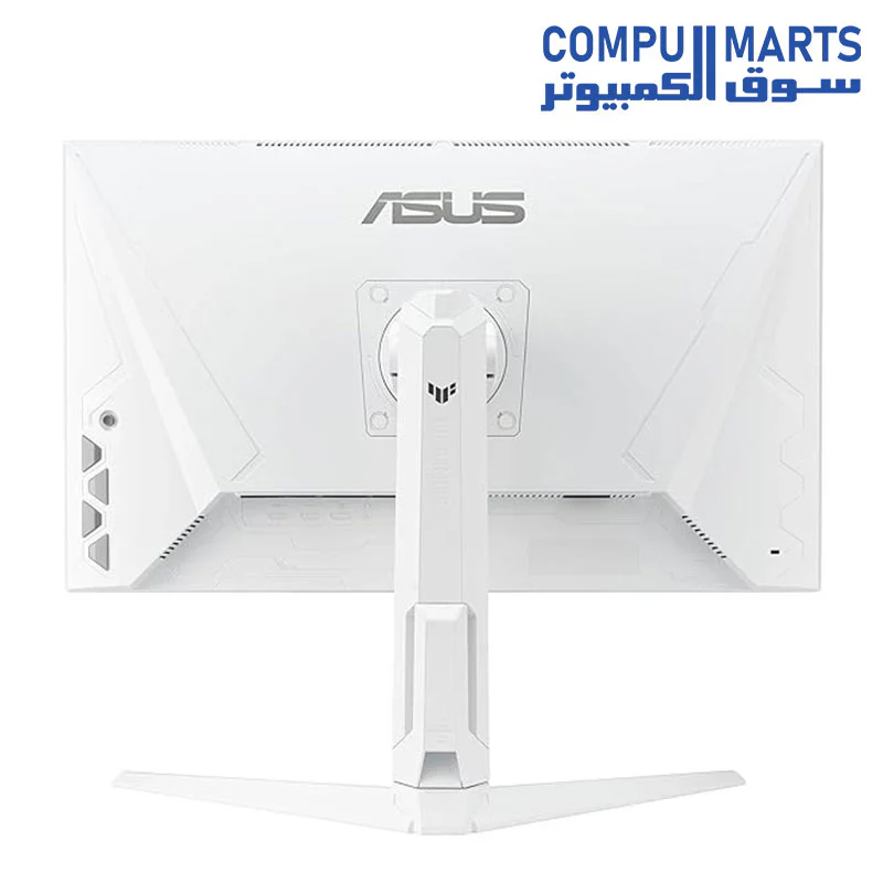 Asus TUF Gaming VG27AQML1A Gaming Monitor - 27-inch, QHD (2560x1440), Overclock to 260Hz (native 240Hz), ELMB Sync, Freesync Premium, 1ms (GTG), Variable Overdrive,100% sRGB, DisplayHDR 400 - Image 6