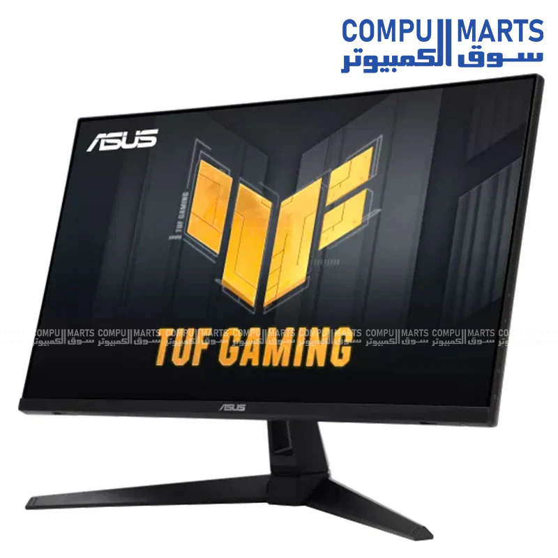 ASUS TUF Gaming VG27UQ1A 27-inch 4K UHD Gaming Monitor – 160Hz, 1ms, HDR10, FreeSync Premium, G-SYNC Compatible - Image 2