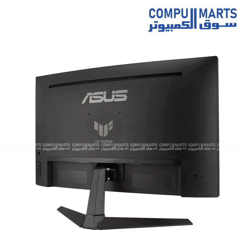 ASUS TUF Gaming VG27VQ3B – 27-inch Curved FHD Gaming Monitor, 180Hz, 1ms, ELMB SYNC, FreeSync, 90% DCI-P3 - Image 2