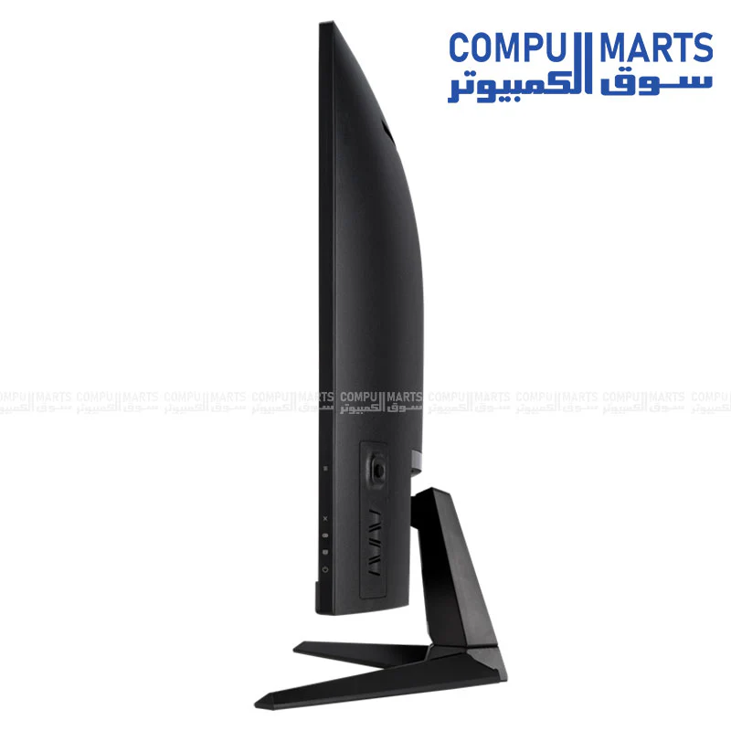 ASUS TUF Gaming VG328H1B 32” Curved FHD Gaming Monitor – 165Hz, 1ms, FreeSync Premium - Image 3