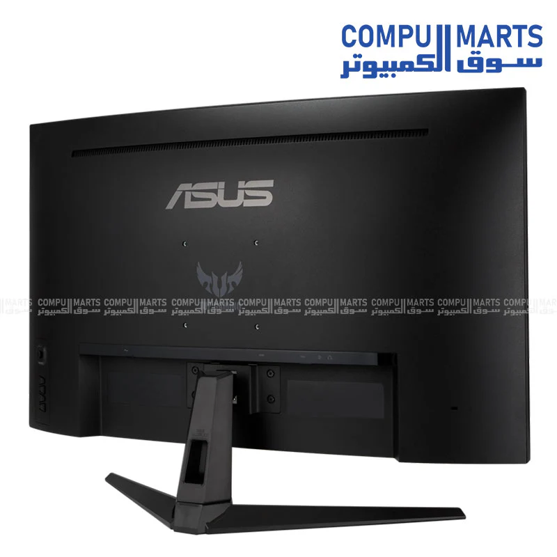 ASUS TUF Gaming VG328H1B 32” Curved FHD Gaming Monitor – 165Hz, 1ms, FreeSync Premium - Image 4
