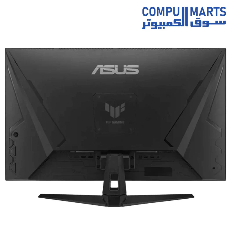 ASUS TUF Gaming VG32UQA1A Gaming Monitor –32 inch (31.5 inch viewable) 4K (3840 x 2160), Overclock to 160Hz (above 144Hz), ELMB Sync, Freesync Premium, 1ms (MPRT), Variable Overdrive, 120% sRGB, DisplayHDR 400 - Image 4