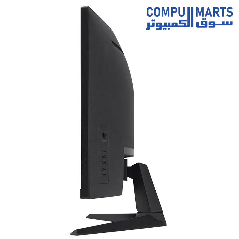 ASUS TUF Gaming VG34VQ3B Gaming Monitor – 34 inch WQHD (3440x1440), Curved, 180Hz, ELMB SYNC, FreeSync Premium, 1ms MPRT, 90% DCI-P3, DisplayWidget Center - Image 4