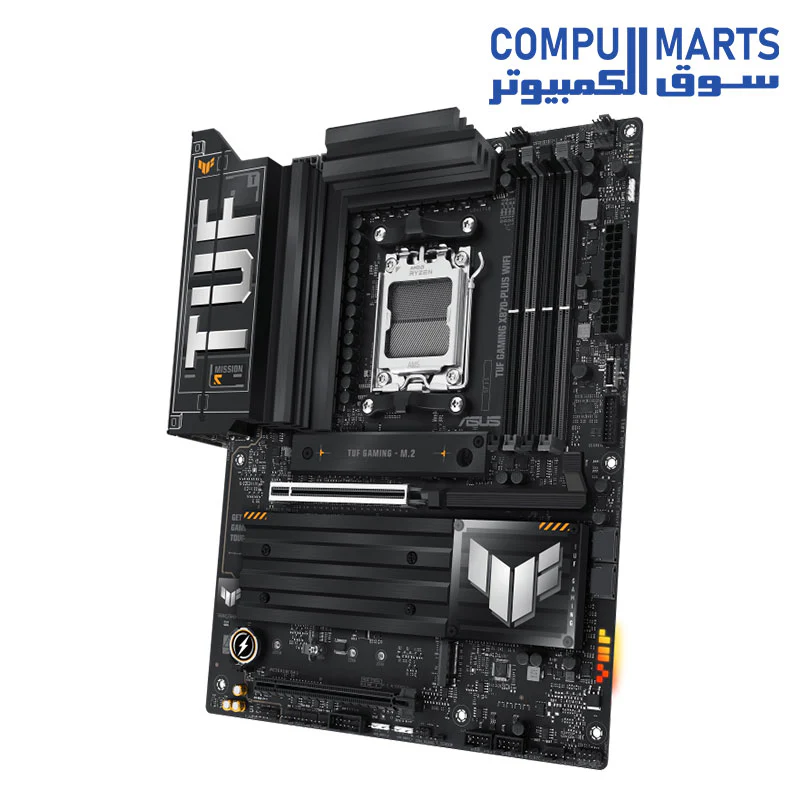 ASUS TUF GAMING X870-PLUS WIFI Motherboard - Image 4