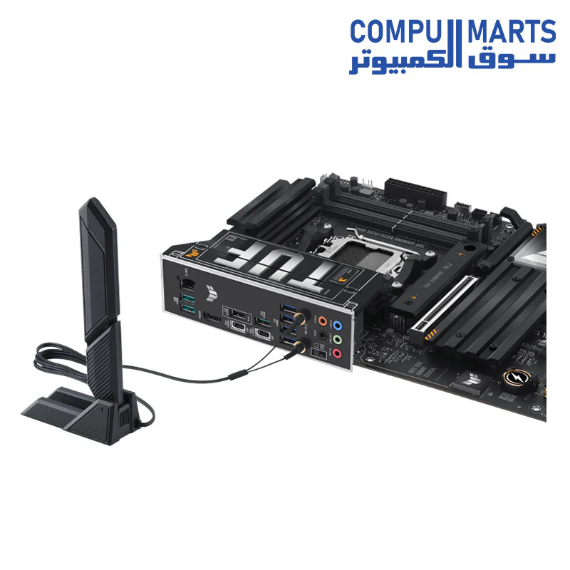 ASUS TUF GAMING X870-PLUS WIFI Motherboard - Image 6
