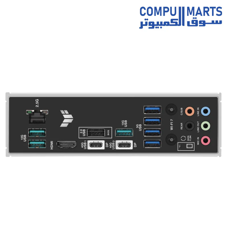 ASUS TUF GAMING X870-PLUS WIFI Motherboard - Image 7