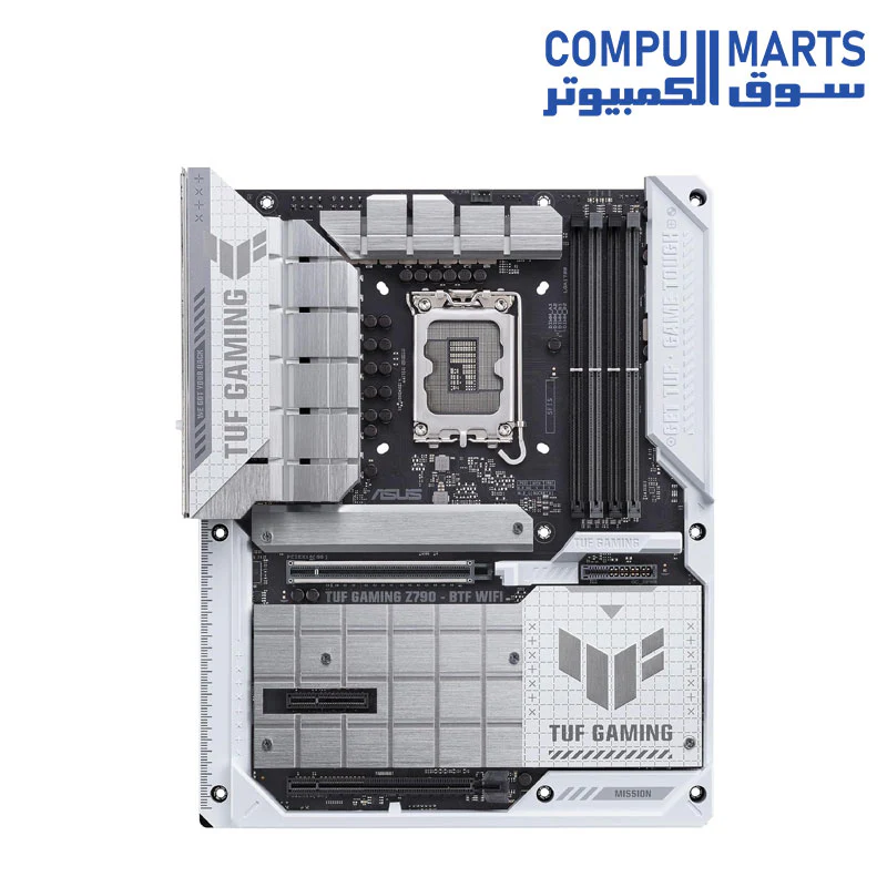 ASUS TUF Gaming Z790-BTF WiFi LGA 1700 ATX Motherboard - Image 2