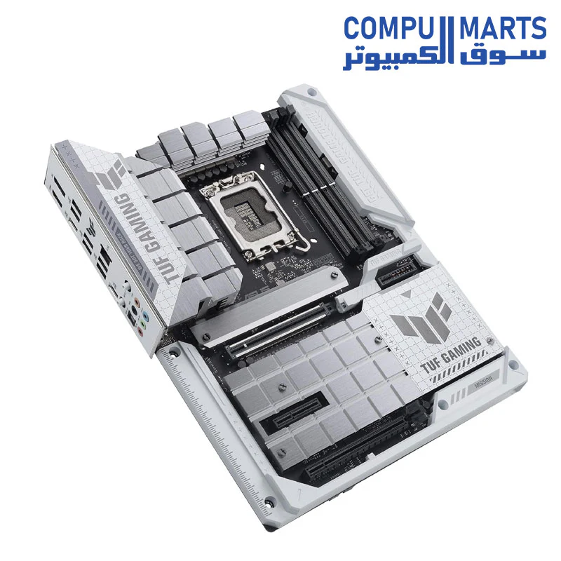 ASUS TUF Gaming Z790-BTF WiFi LGA 1700 ATX Motherboard - Image 4