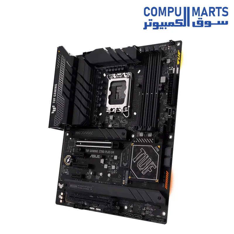 ASUS TUF GAMING Z790-PLUS D4 Motherboard - Image 3