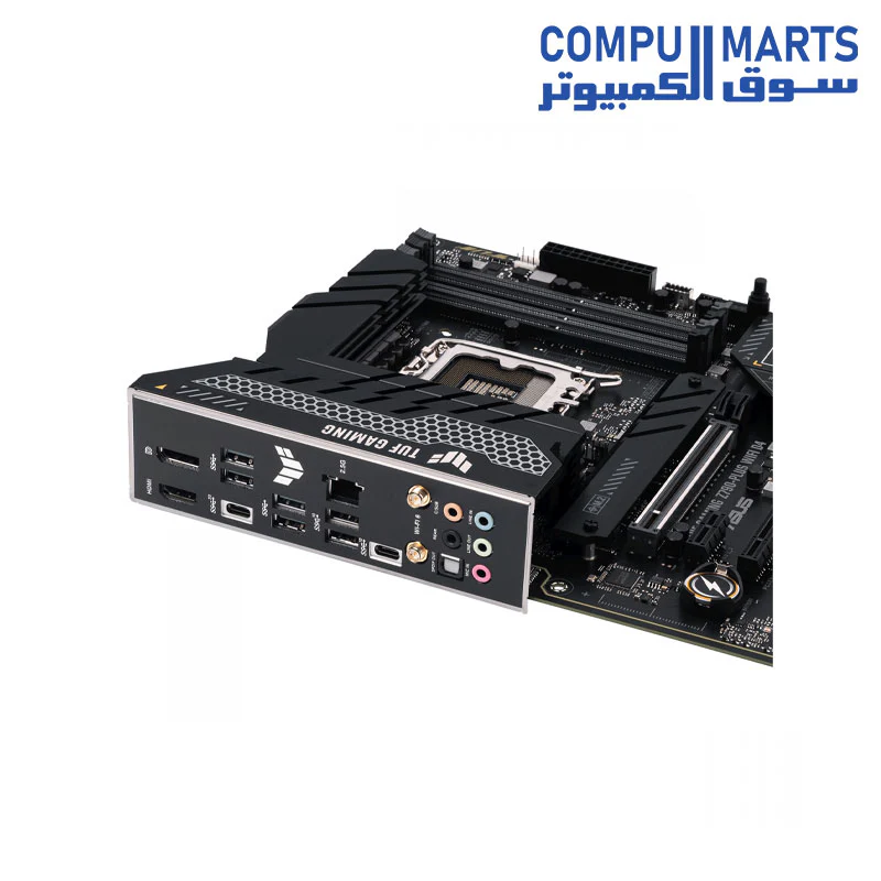 ASUS TUF Gaming Z790-Plus WiFi D4 LGA 1700 (Intel 12th&13th Gen) ATX Gaming Motherboard - Image 4