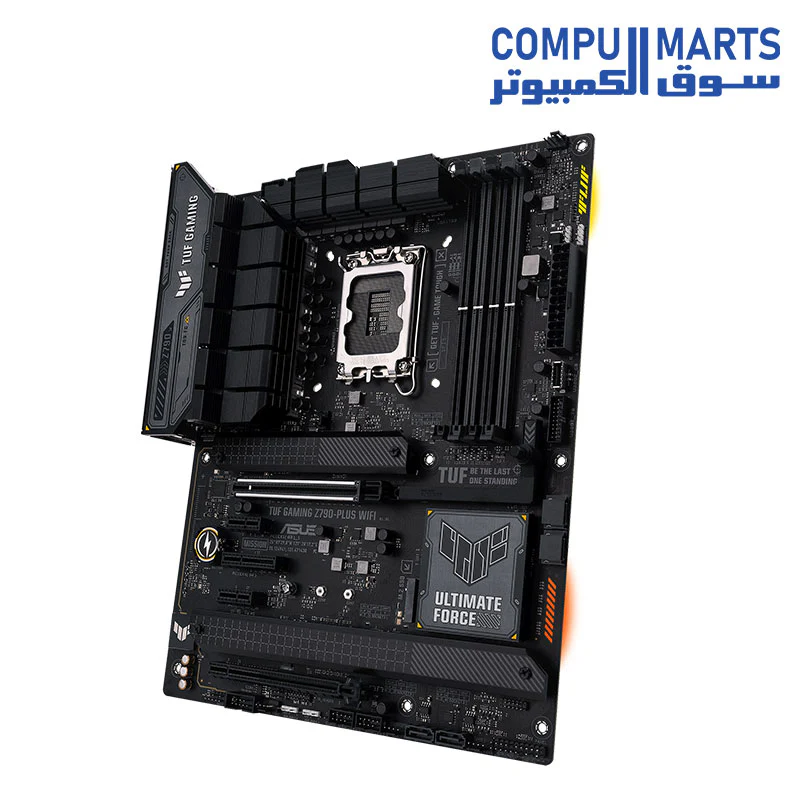 ASUS TUF Gaming Z790-Plus WiFi LGA 1700 DDR5 - Image 2