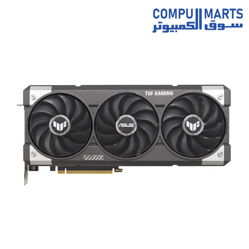 Asus TUF GeForce RTX 5060 Ti OC 16G Gaming Graphics Card (TUF-RTX5060TI-O16G-GAMING) - Image 2