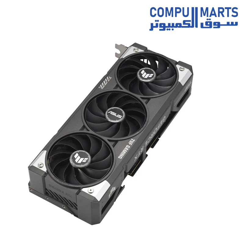 Asus TUF GeForce RTX 5060 Ti OC 16G Gaming Graphics Card (TUF-RTX5060TI-O16G-GAMING) - Image 3