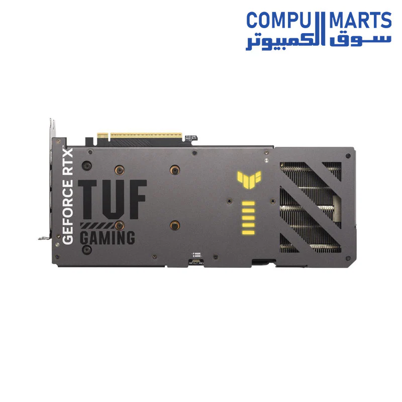 Asus TUF GeForce RTX 5060 Ti OC 16G Gaming Graphics Card (TUF-RTX5060TI-O16G-GAMING) - Image 4