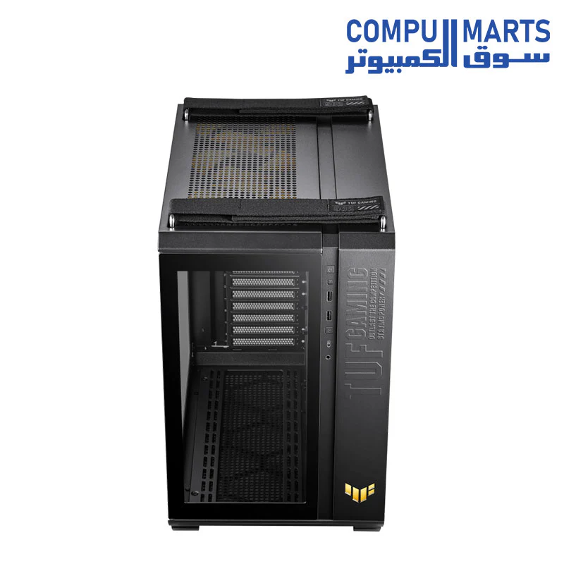 ASUS TUF GT502 PLUS TG 4x Pre Installed RGB Fans ATX Mid-Tower - Image 11