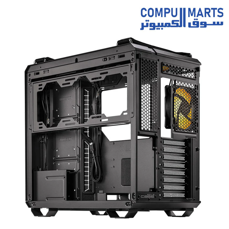ASUS TUF GT502 PLUS TG 4x Pre Installed RGB Fans ATX Mid-Tower - Image 14