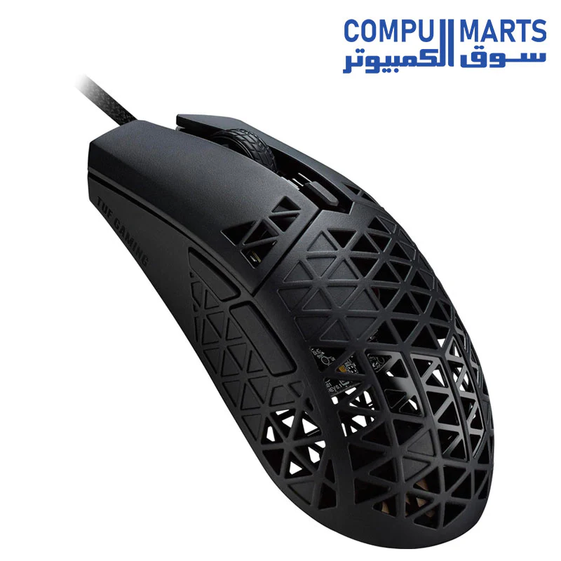 ASUS TUF M4 Air Wired Gaming Mouse - Image 2