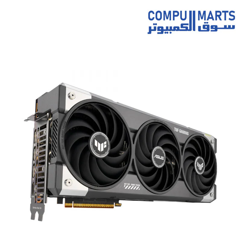 ASUS TUF Radeon RX 9070  OC 16GB Gaming Graphics Card - Image 4