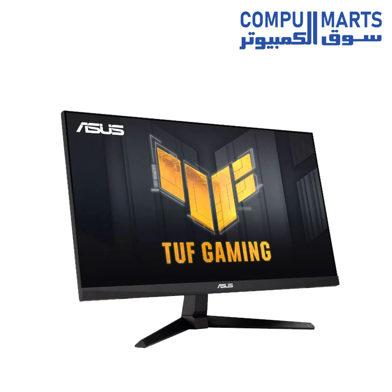 ASUS TUF VG246H1A 100Hz, 23.8-Inch, Full HD (1920 x 1080), IPS, 0.5ms MPRT – Gaming Monitor - Image 2