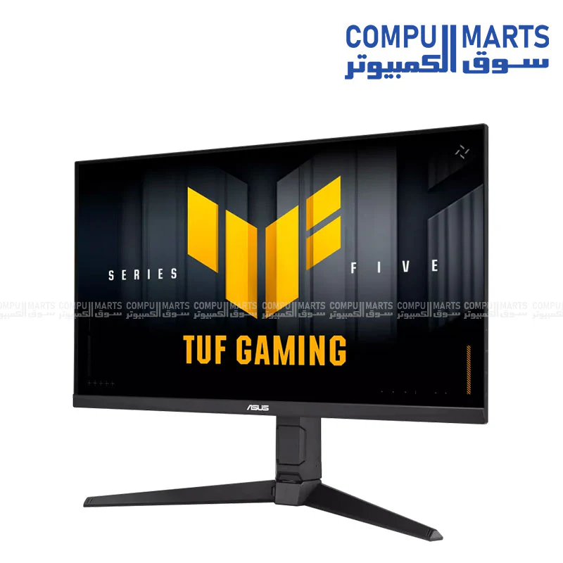 ASUS TUF Gaming VG27AQML5A 27" QHD Fast IPS 300Hz ELMB Sync Monitor - Image 2