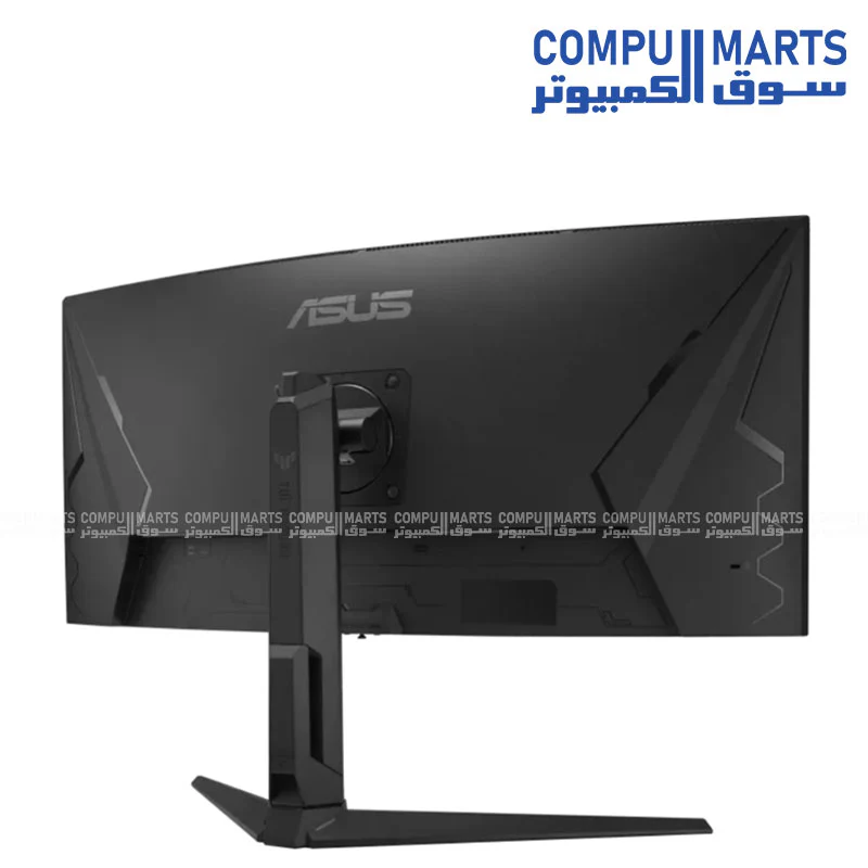 ASUS TUF Gaming VG34VQEL1A – 34″ UWQHD Curved Gaming Monitor (90LM06F0-B01E70) - Image 3