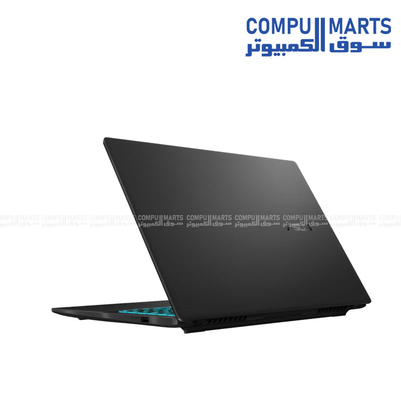 ASUS V16 V3607VJ-RP007W Gaming and Content Creation Laptop ,Intel Core 7 240H, 16GB RAM, 512GB SSD, RTX 3050 6GB, 16-inch WUXGA 144Hz, Win11, Black - Image 3