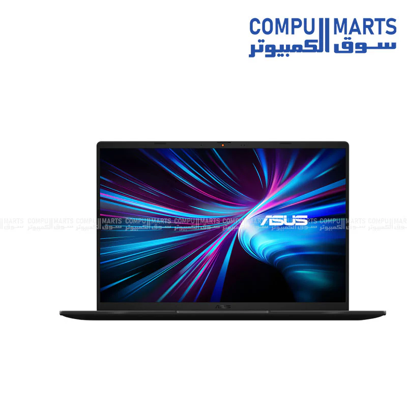 ASUS V16 V3607VJ-RP007W Gaming and Content Creation Laptop ,Intel Core 7 240H, 16GB RAM, 512GB SSD, RTX 3050 6GB, 16-inch WUXGA 144Hz, Win11, Black - Image 4