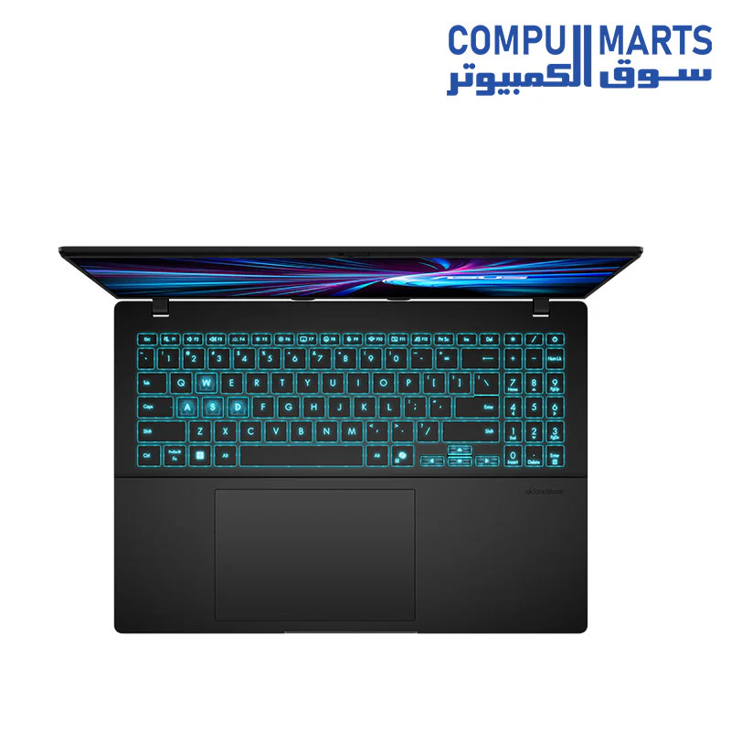 asus-v16-v3607vm-intel-core-9-270h-gaming-laptop-ram-16gb-1tb-ssd-nvidia-geforce-rtx-5060-16-0inch-win11 - Image 2
