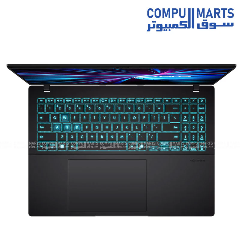ASUS V16 V3607VM-PL027W Core 7 240H RTX 5060 8GB 32GB DDR5 1TB SSD 16.0" 2.5K 144Hz Windows 11 - Image 2