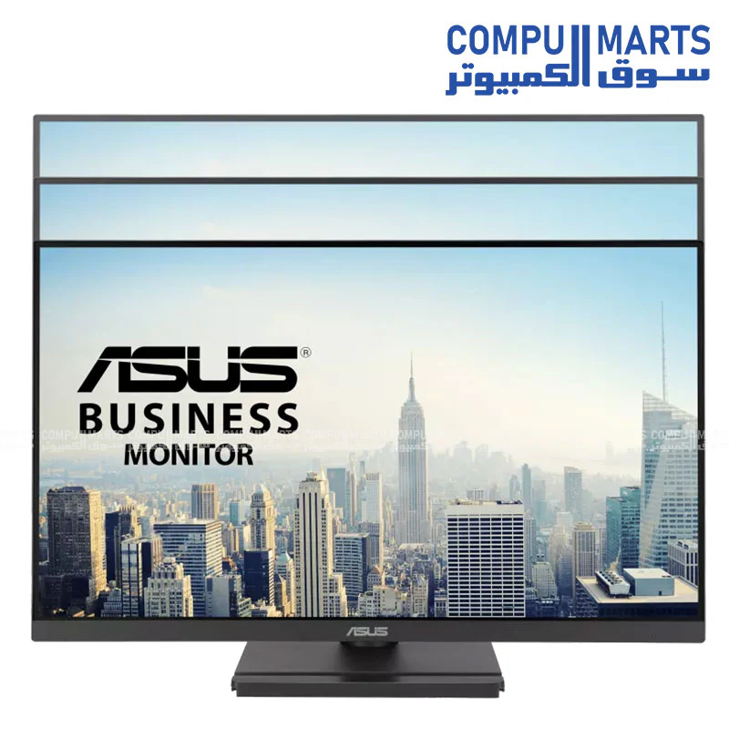 ASUS VA249QGS – 23.8" FHD IPS 120Hz Business Monitor – Adaptive-Sync – Ergonomic - Image 3