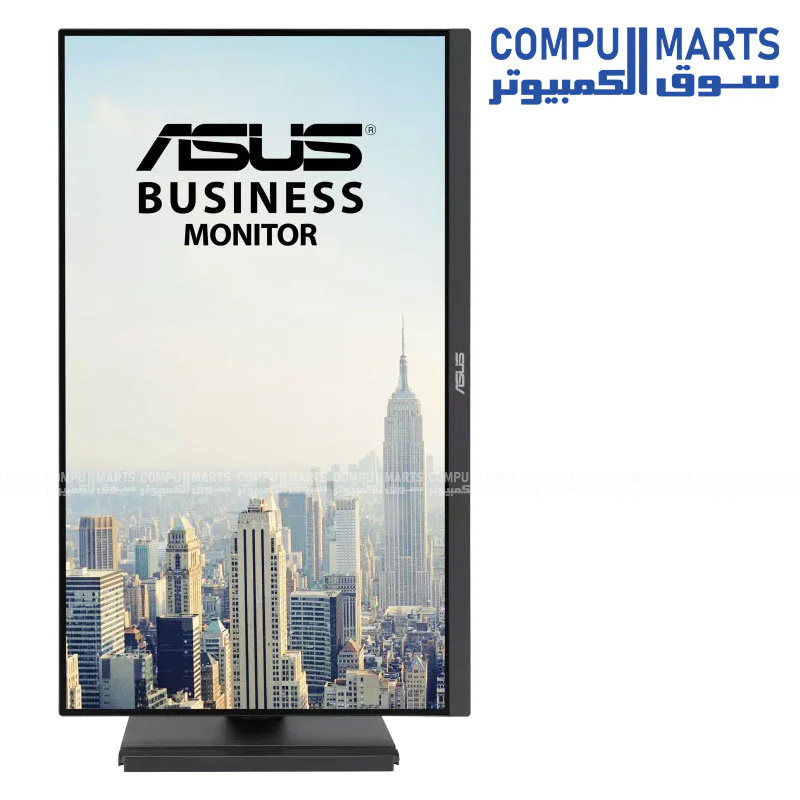 ASUS VA249QGS – 23.8" FHD IPS 120Hz Business Monitor – Adaptive-Sync – Ergonomic - Image 4