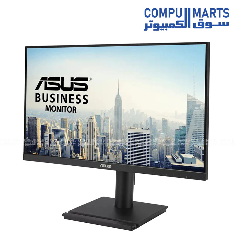 ASUS VA24DQFS – 23.8″ FHD IPS 100Hz Eye Care Business Monitor (90LM0540-B01371) - Image 2
