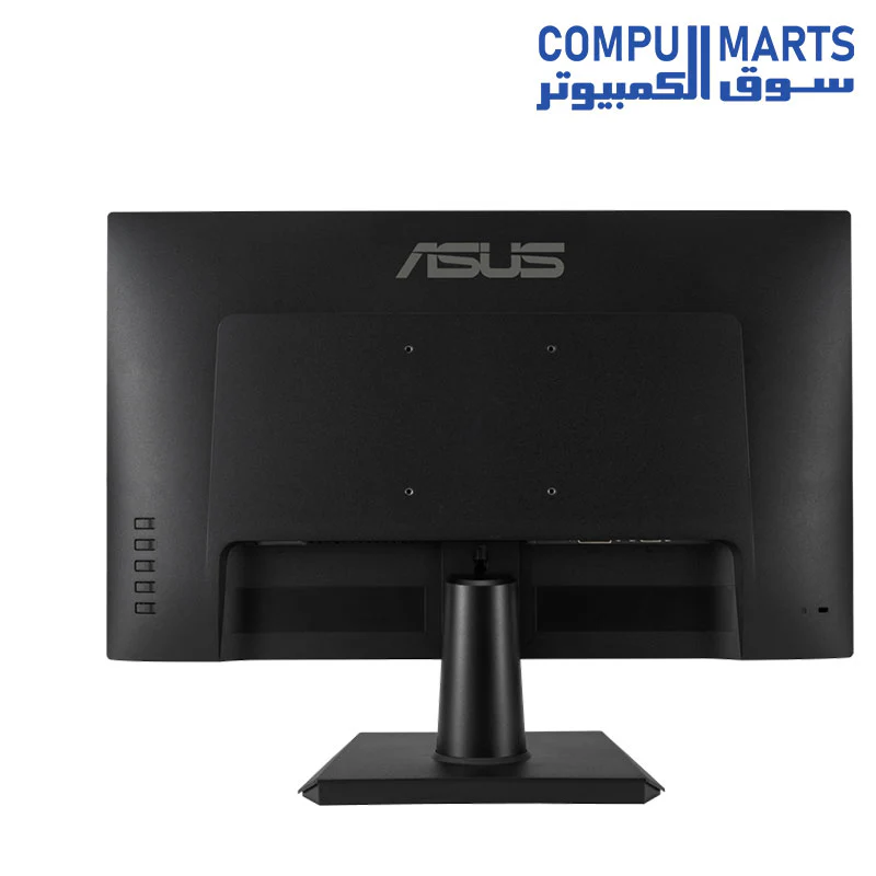 ASUS VA24EHE Eye Care Monitor – 24 inch (23.8 inch viewable), Full HD, IPS, Frameless, 75Hz, Adaptive-Sync/FreeSync, Low Blue Light, Flicker Free, Wall Mountable,(sRGB) : 99% - Image 3