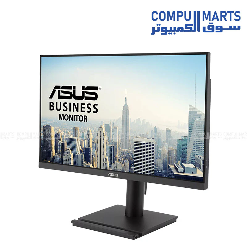ASUS VA279QGS 27-inch Business Monitor Full HD IPS 120Hz Frameless Eye Care - Image 2