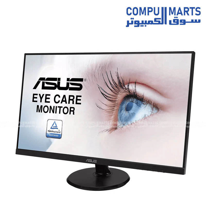 ASUS VA27DQ 27" FHD IPS Eye Care Monitor – 75Hz FreeSync - Image 3
