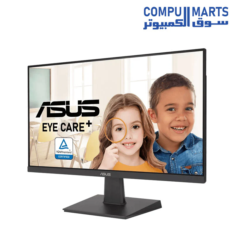 ASUS VA27EHF 27 FHD (1920x1080) 100Hz 1Ms IPS , Monitor - Image 3