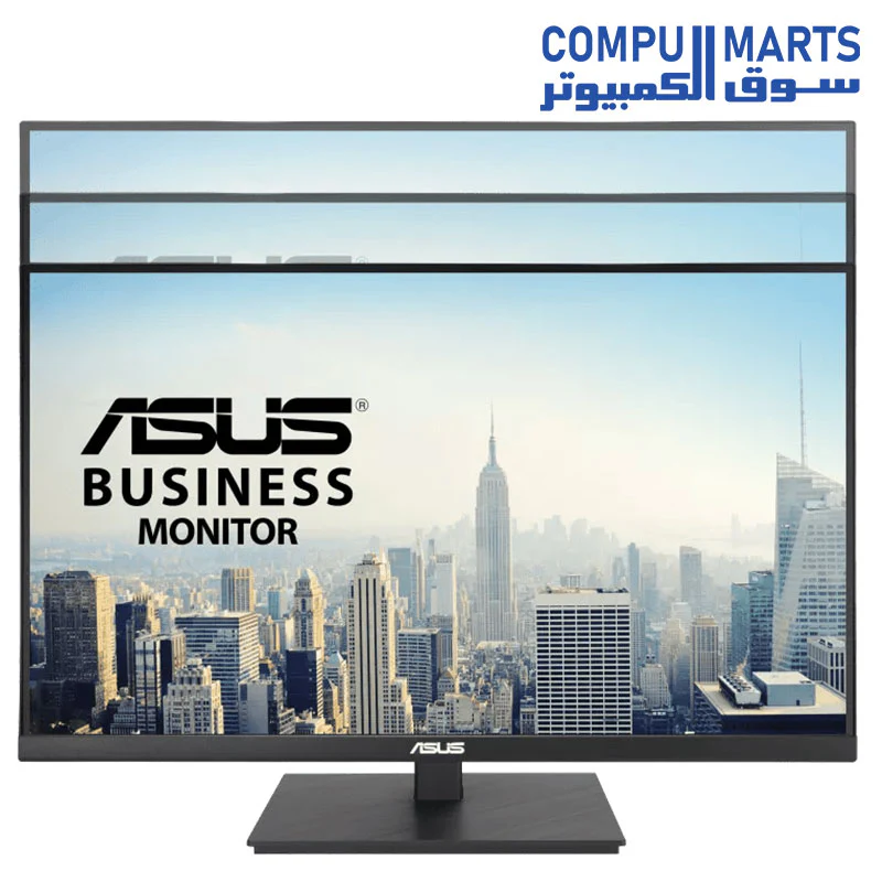 ASUS VA27UQSB 27 Inch 60Hz 5ms 4K UHD IPS HDR-10 Business Monitor - Image 3