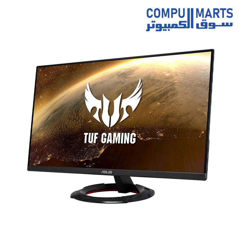 ASUS VG279Q1R Monitor 24 Inch- 165Hz- IPS- 1MS- FHD- HDMI x 2 Port DP Adaptive sync ELMB 2W + 2W Stereo Speaker - Image 2