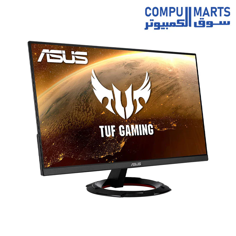ASUS VG279Q1R Monitor 24 Inch- 165Hz- IPS- 1MS- FHD- HDMI x 2 Port DP Adaptive sync ELMB 2W + 2W Stereo Speaker - Image 3
