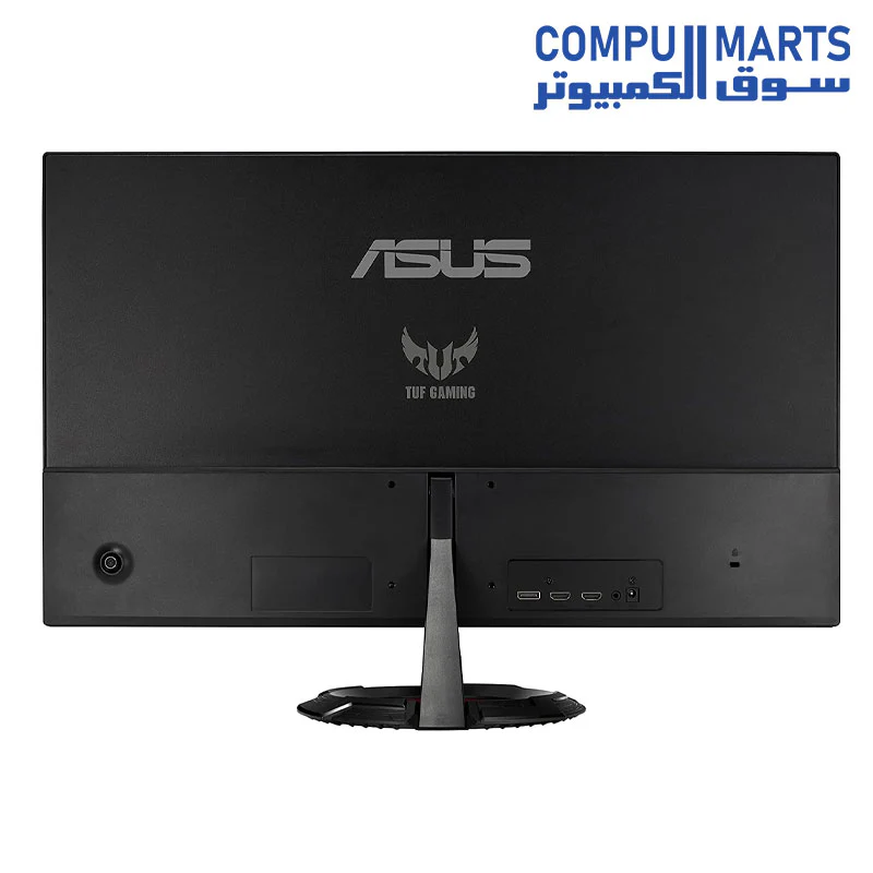 ASUS VG279Q1R Monitor 24 Inch- 165Hz- IPS- 1MS- FHD- HDMI x 2 Port DP Adaptive sync ELMB 2W + 2W Stereo Speaker - Image 4