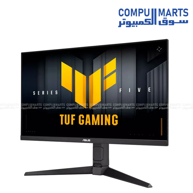 ASUS TUF Gaming VG279QML5A – 27" FHD Fast IPS 240Hz Gaming Monitor, 0.3ms, G-SYNC Compatible, FreeSync Premium, ELMB SYNC, AI Gaming Features - Image 2
