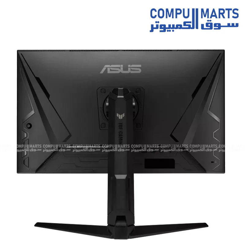 ASUS TUF Gaming VG279QML5A – 27" FHD Fast IPS 240Hz Gaming Monitor, 0.3ms, G-SYNC Compatible, FreeSync Premium, ELMB SYNC, AI Gaming Features - Image 3