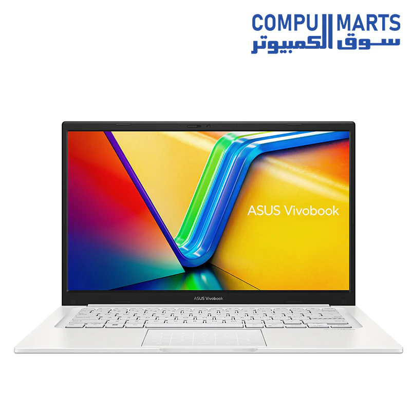 ASUS Vivobook 14 X1404VA-EB005W , Intel Core i5 1335U , 14"FHD , 8GB RAM , 512GB SSD , Intel UHD Graphics , Windows 11 Berry Pink - Image 2