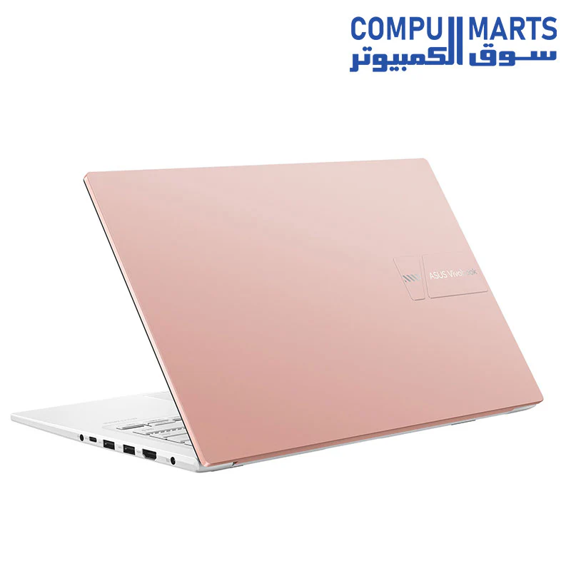 ASUS Vivobook 14 X1404VA-EB005W , Intel Core i5 1335U , 14"FHD , 8GB RAM , 512GB SSD , Intel UHD Graphics , Windows 11 Berry Pink - Image 6